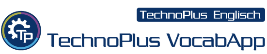 Logo TechnoPlus Englisch Suite